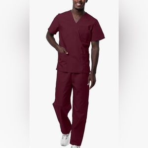 NIP SIVVA UNISEX SCRUB SET!🔥🔥 Size (UNISEX) 3X!